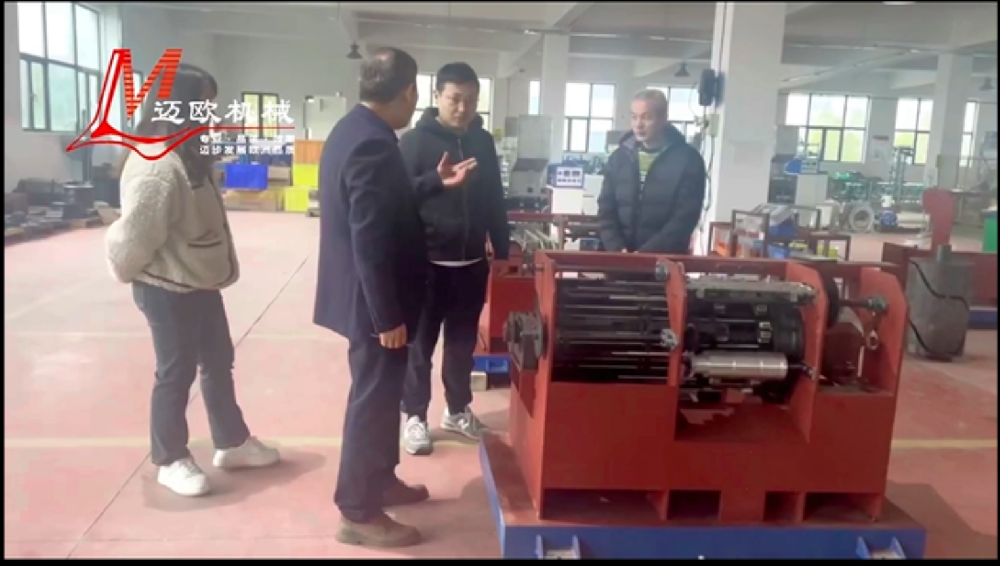 近期，汕頭李總一行來我司參觀，對我司的實